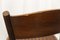 Sillas de bistró vintage de madera curvada de Fischel, años 20. Juego de 6, Imagen 18