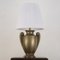 Lampada da tavolo in stile Impero, Italia, anni '90, Immagine 3