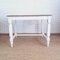 Antique Spanish Rustic Kitchen Table in Patinated White, 1890s, Image 13