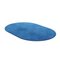 Tapis Oval Eletic Blue #14 Rug by TAPIS Studio 2