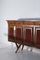 Vintage Wooden Sideboard, 1950s, Image 5