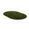 Tapis Oval Avocado #16 Rug by TAPIS Studio, Image 2