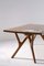 Italian Dining Table attributed to Carlo Mollino, 1950s 5