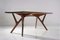 Italian Dining Table attributed to Carlo Mollino, 1950s 11