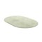Tappeto ovale #18 Tapis verde nebbia di TAPIS Studio, Immagine 2