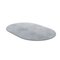 Tapis #19 Tapis Oval Steel par TAPIS Studio 2