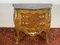 Louis XV Style Rosewood Commode with Bronze Details, 1890s 1