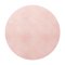 Tapis Round Baby Rose #006 Rug by TAPIS Studio, Image 1