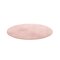 Tapis Round Baby Rose #006 Rug by TAPIS Studio, Image 2