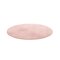 Tapis Round Baby Rose #006 Rug par TAPIS Studio 2