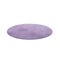 Tapis Round Lavanda #008 Rug by TAPIS Studio 2