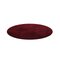 Tapis Round Lruby #009 Rug by TAPIS Studio 2