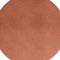 Tapis Round Ocre #010 par TAPIS Studio 2