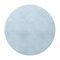 Alfombra Tapis redonda en azul claro # 012 de TAPIS Studio, Imagen 1