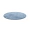 Tapis Round Grau Blau #013 Teppich von TAPIS Studio 2