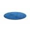 Tapis Round Electric Blue #014 par TAPIS Studio 2