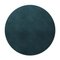Tapis Round Pacific Green #015 Rug by TAPIS Studio 1