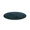 Tapis Round Pacific Green #015 Rug by TAPIS Studio 2