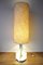 Large Floor Lamp with Glass Base, 1970s, Image 4