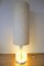 Large Floor Lamp with Glass Base, 1970s, Image 3