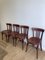 Vintage Bistro Chairs, Set of 4 1