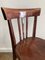 Vintage Bistro Chairs, Set of 4 3