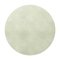 Tapis Round Fog Green #018 Teppich von TAPIS Studio 1