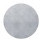 Tapis Round Steel #019 Rug by TAPIS Studio 1