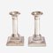 Candleholders in Sterling Silver, 1915, Set of 2 3