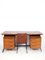 Vintage Large Desk by Coen de Vries for Eeka 2