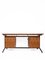 Vintage Large Desk by Coen de Vries for Eeka 4