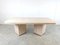 Vintage Marble Dining Table, 1970s 5