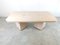 Vintage Marble Dining Table, 1970s 1