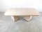 Vintage Marble Dining Table, 1970s, Image 1