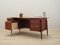 Danish Teak Desk by Svend Age Madsen, 1960s, Image 4