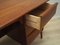 Danish Teak Desk by Svend Age Madsen, 1960s, Image 14