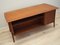 Danish Teak Desk by Svend Age Madsen, 1960s, Image 10