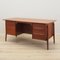 Danish Teak Desk by Svend Age Madsen, 1960s 1