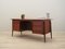 Danish Teak Desk by Svend Age Madsen, 1960s 3