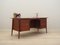 Danish Teak Desk by Svend Age Madsen, 1960s 5