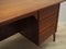 Danish Teak Desk by Svend Age Madsen, 1960s 12