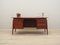 Danish Teak Desk by Svend Age Madsen, 1960s 2