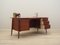 Danish Teak Desk by Svend Age Madsen, 1960s 6