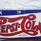 Original Pepsi Cola Tin Sign, 1940 12