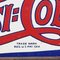 Original Pepsi Cola Tin Sign, 1940 19