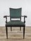 Fauteuil Directionnel en Noyer, 1940 1