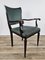 Fauteuil Directionnel en Noyer, 1940 2