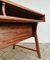 Bureau en Teck par Clausen & Maerus pour Eden, 1960s 6