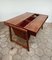 Teak Desk by Clausen & Maerus for Eden, 1960s, Image 3