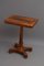 William IV Rosewood Lamp Table, 1830 10